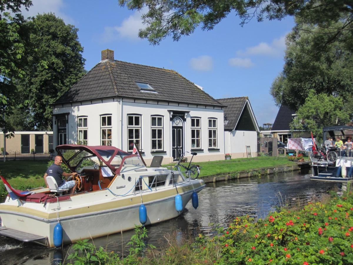 B&B De Gouden Vlo Donkerbroek ภายนอก รูปภาพ