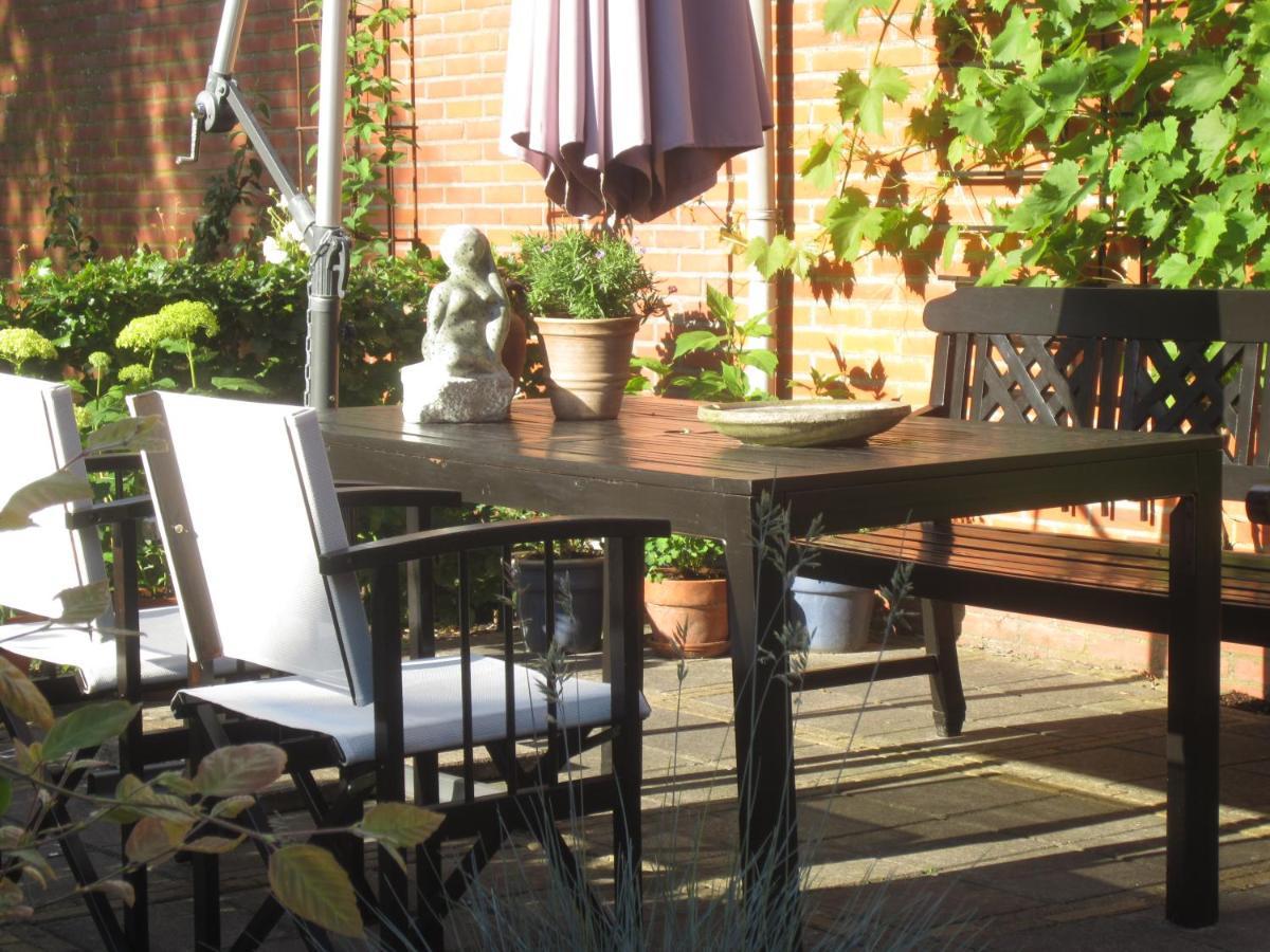 B&B De Gouden Vlo Donkerbroek ภายนอก รูปภาพ