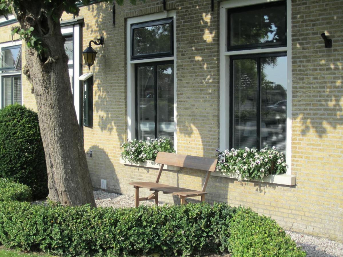 B&B De Gouden Vlo Donkerbroek ภายนอก รูปภาพ