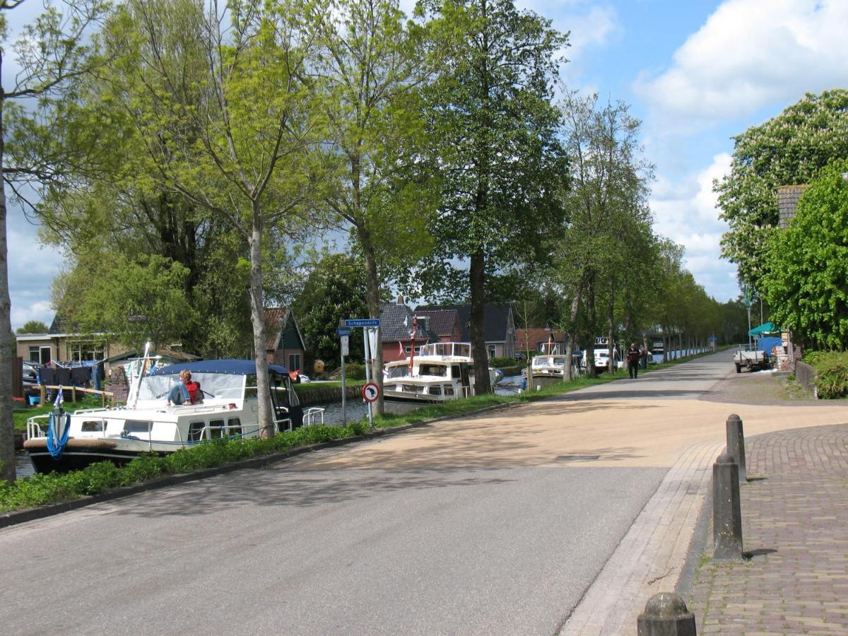 B&B De Gouden Vlo Donkerbroek ภายนอก รูปภาพ