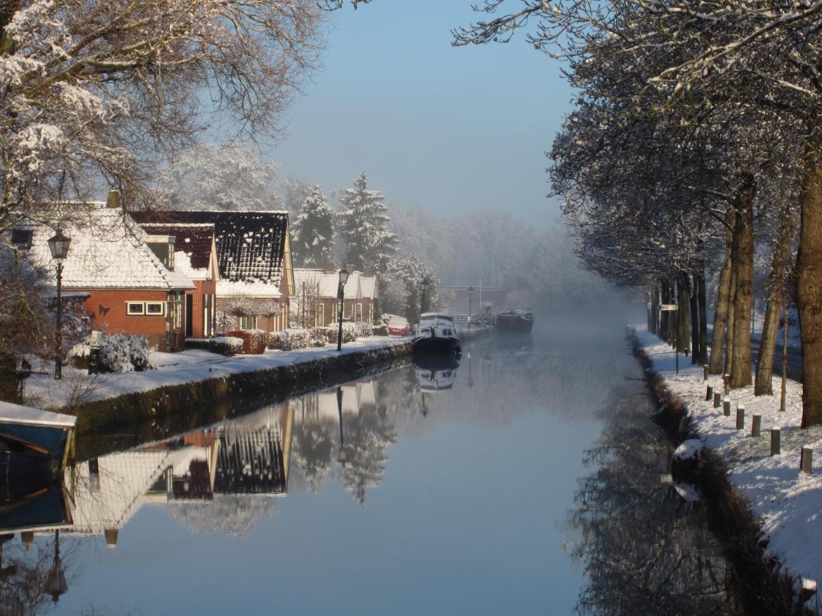 B&B De Gouden Vlo Donkerbroek ภายนอก รูปภาพ