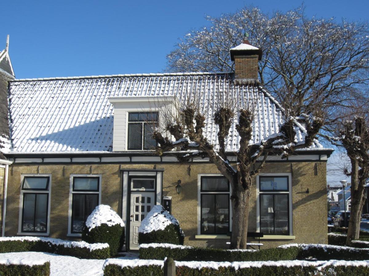 B&B De Gouden Vlo Donkerbroek ภายนอก รูปภาพ