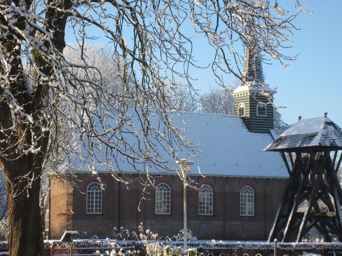 B&B De Gouden Vlo Donkerbroek ภายนอก รูปภาพ