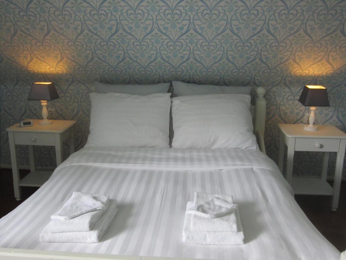B&B De Gouden Vlo Donkerbroek ภายนอก รูปภาพ