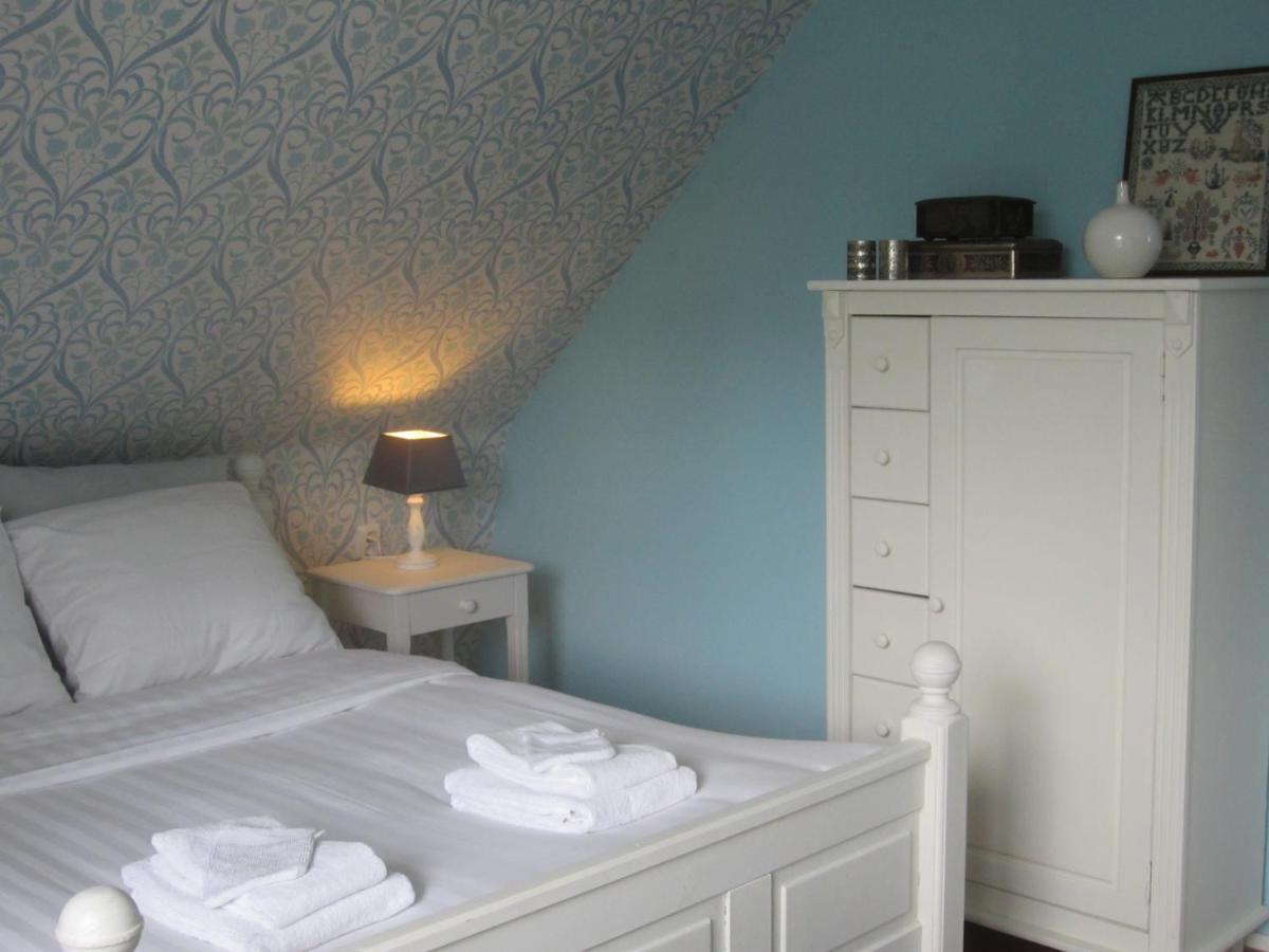B&B De Gouden Vlo Donkerbroek ภายนอก รูปภาพ