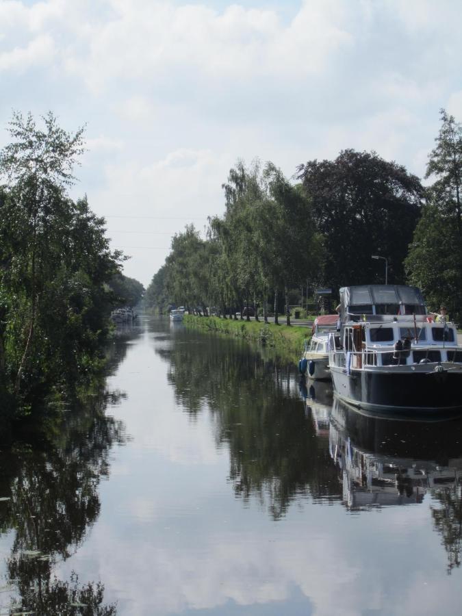 B&B De Gouden Vlo Donkerbroek ภายนอก รูปภาพ