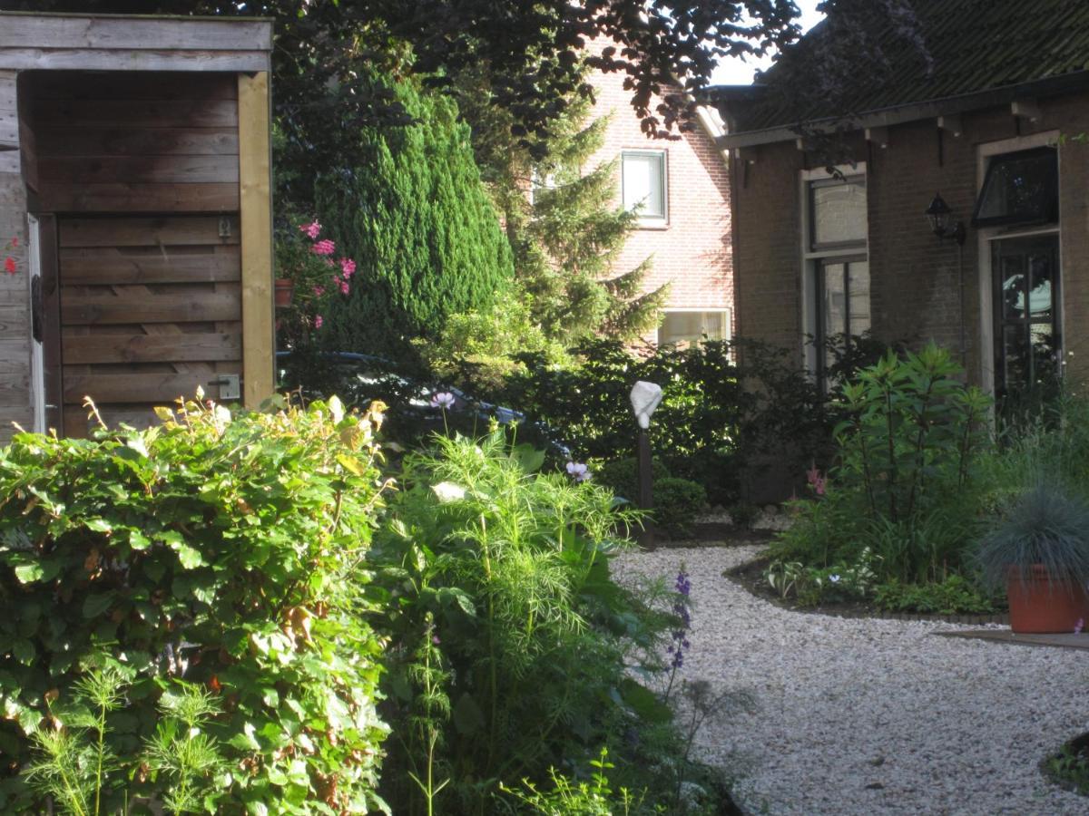 B&B De Gouden Vlo Donkerbroek ภายนอก รูปภาพ