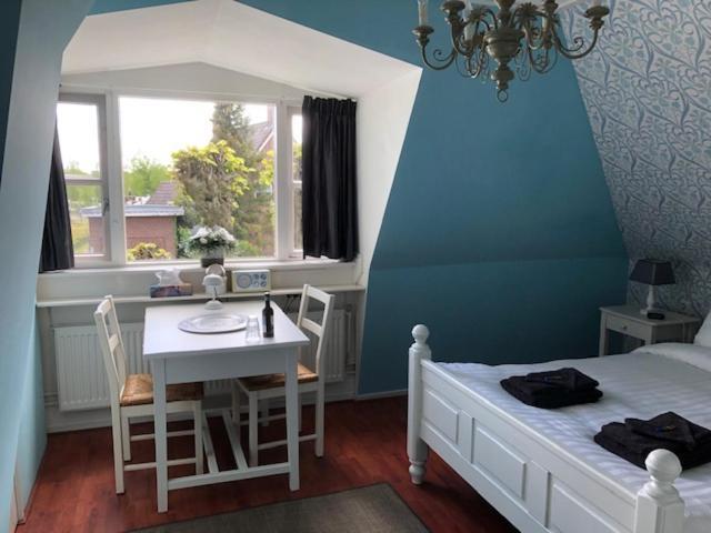 B&B De Gouden Vlo Donkerbroek ภายนอก รูปภาพ