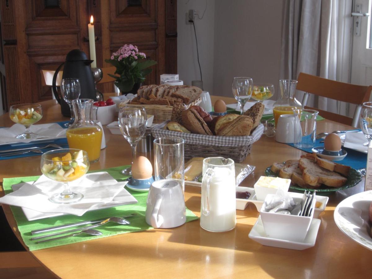 B&B De Gouden Vlo Donkerbroek ภายนอก รูปภาพ